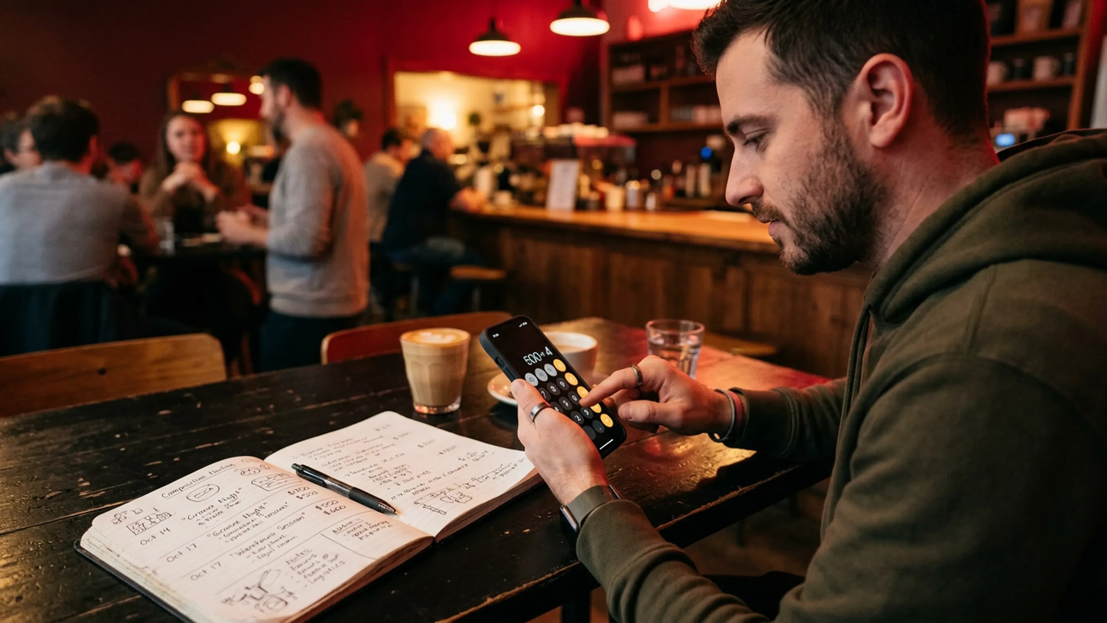 Gig Rate Calculator
